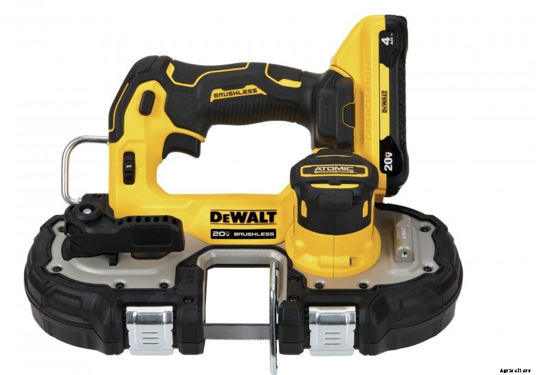 DeWalt band saw